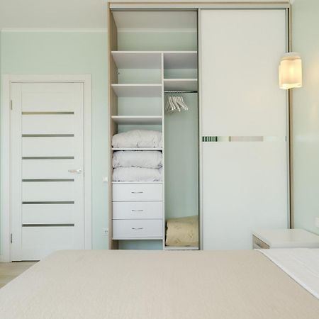 21-212 Petrovdom In Mint Apartments At Rc Kvartet Near Central Railway Station Kiev Luaran gambar