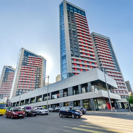 21-212 Petrovdom In Mint Apartments At Rc Kvartet Near Central Railway Station Kiev Luaran gambar
