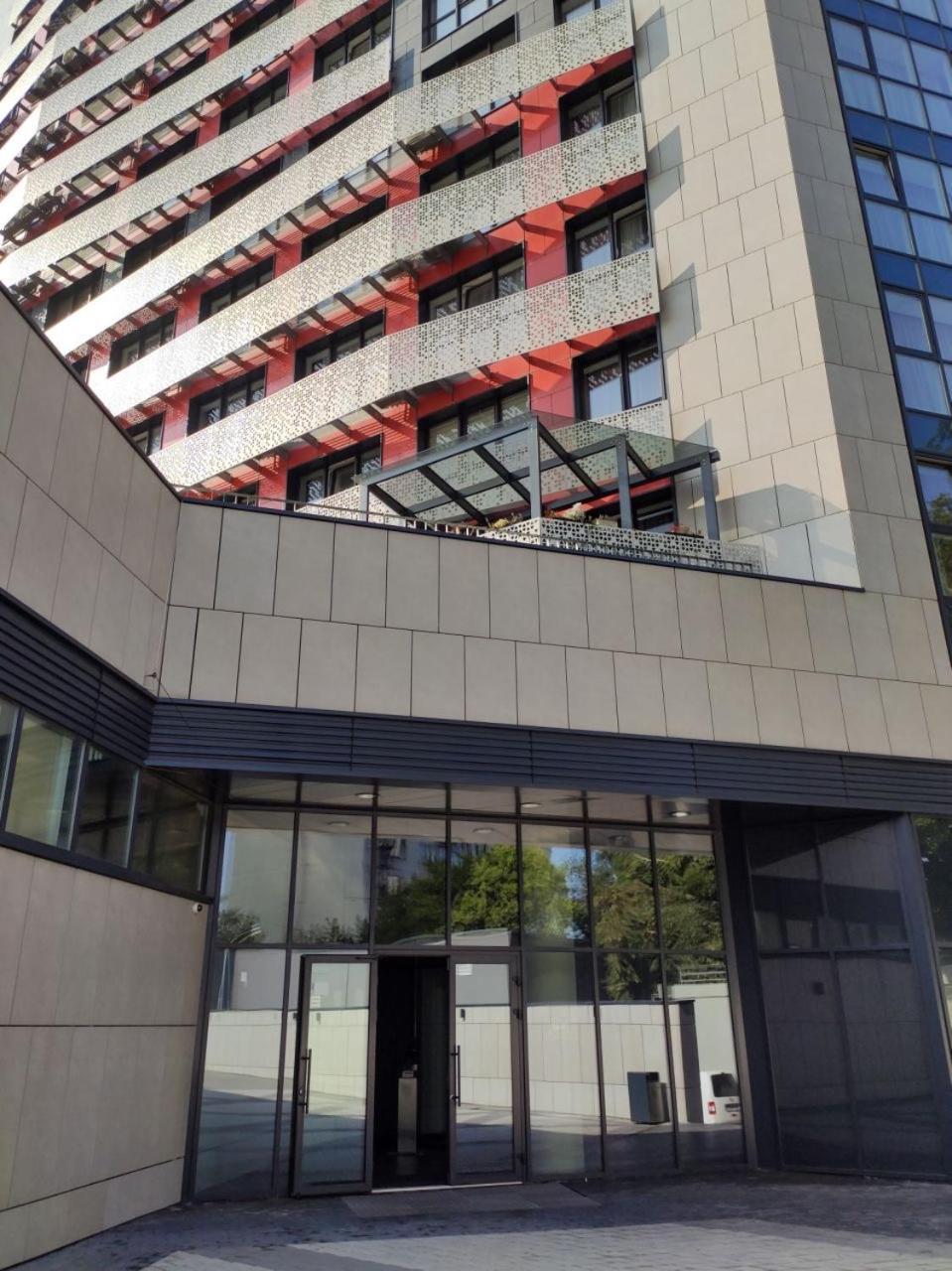 21-212 Petrovdom In Mint Apartments At Rc Kvartet Near Central Railway Station Kiev Luaran gambar
