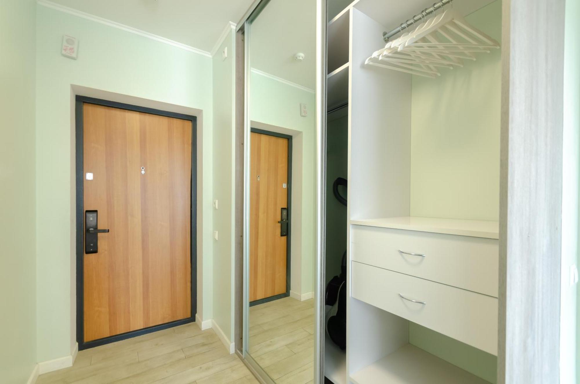 21-212 Petrovdom In Mint Apartments At Rc Kvartet Near Central Railway Station Kiev Luaran gambar