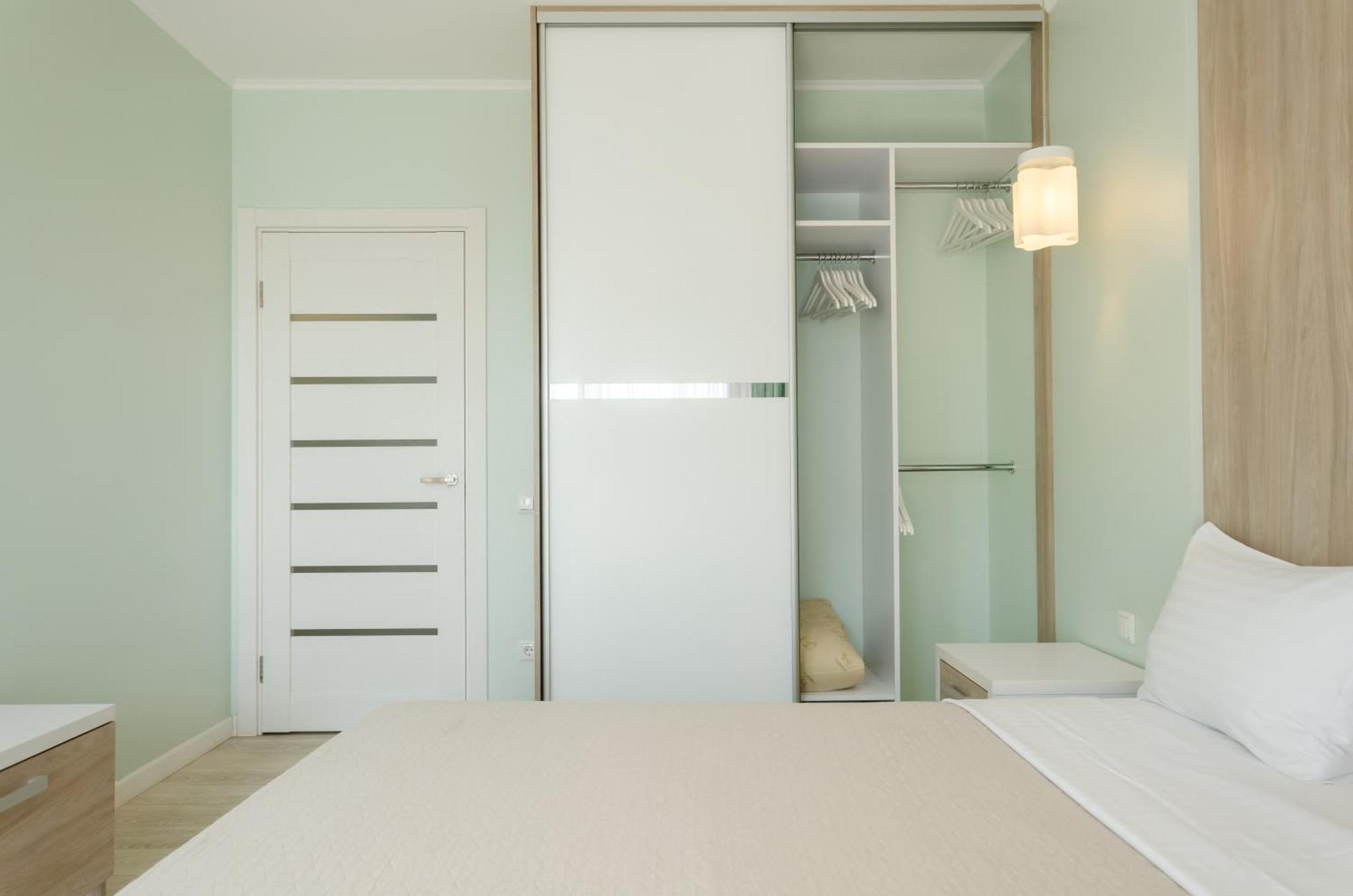 21-212 Petrovdom In Mint Apartments At Rc Kvartet Near Central Railway Station Kiev Luaran gambar