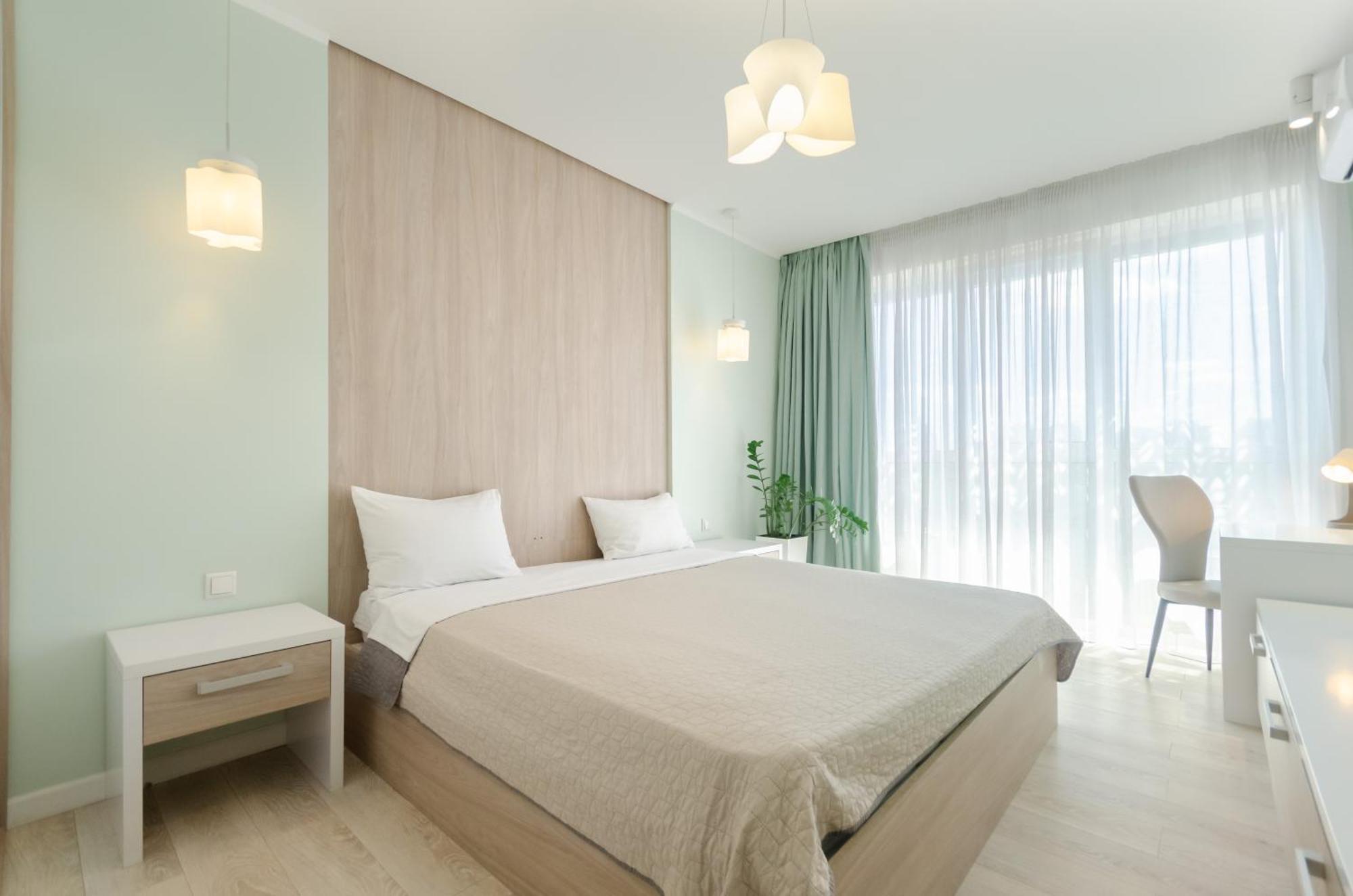 21-212 Petrovdom In Mint Apartments At Rc Kvartet Near Central Railway Station Kiev Luaran gambar