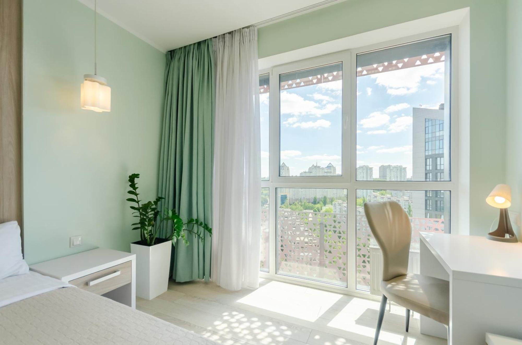 21-212 Petrovdom In Mint Apartments At Rc Kvartet Near Central Railway Station Kiev Luaran gambar