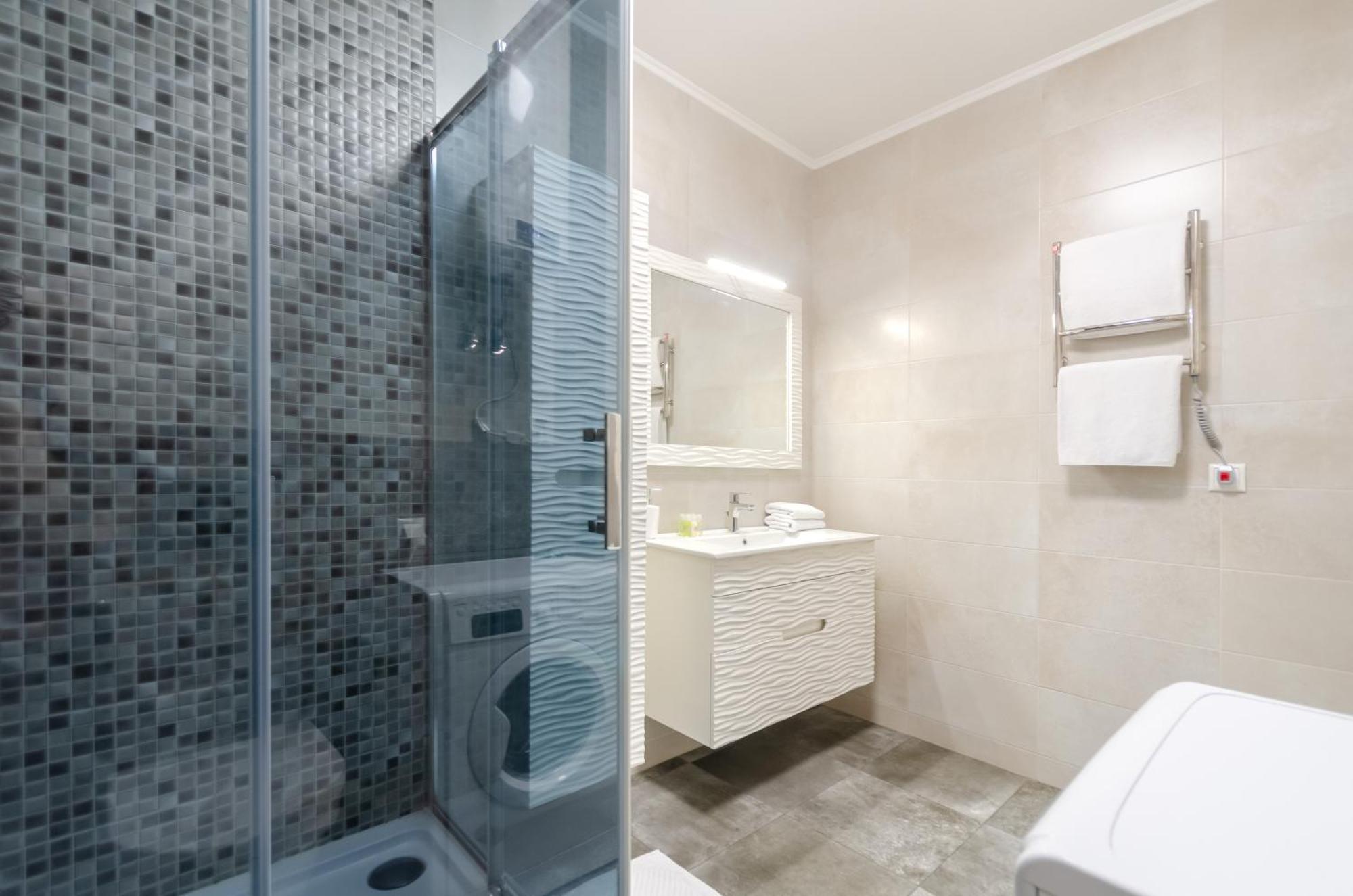 21-212 Petrovdom In Mint Apartments At Rc Kvartet Near Central Railway Station Kiev Luaran gambar