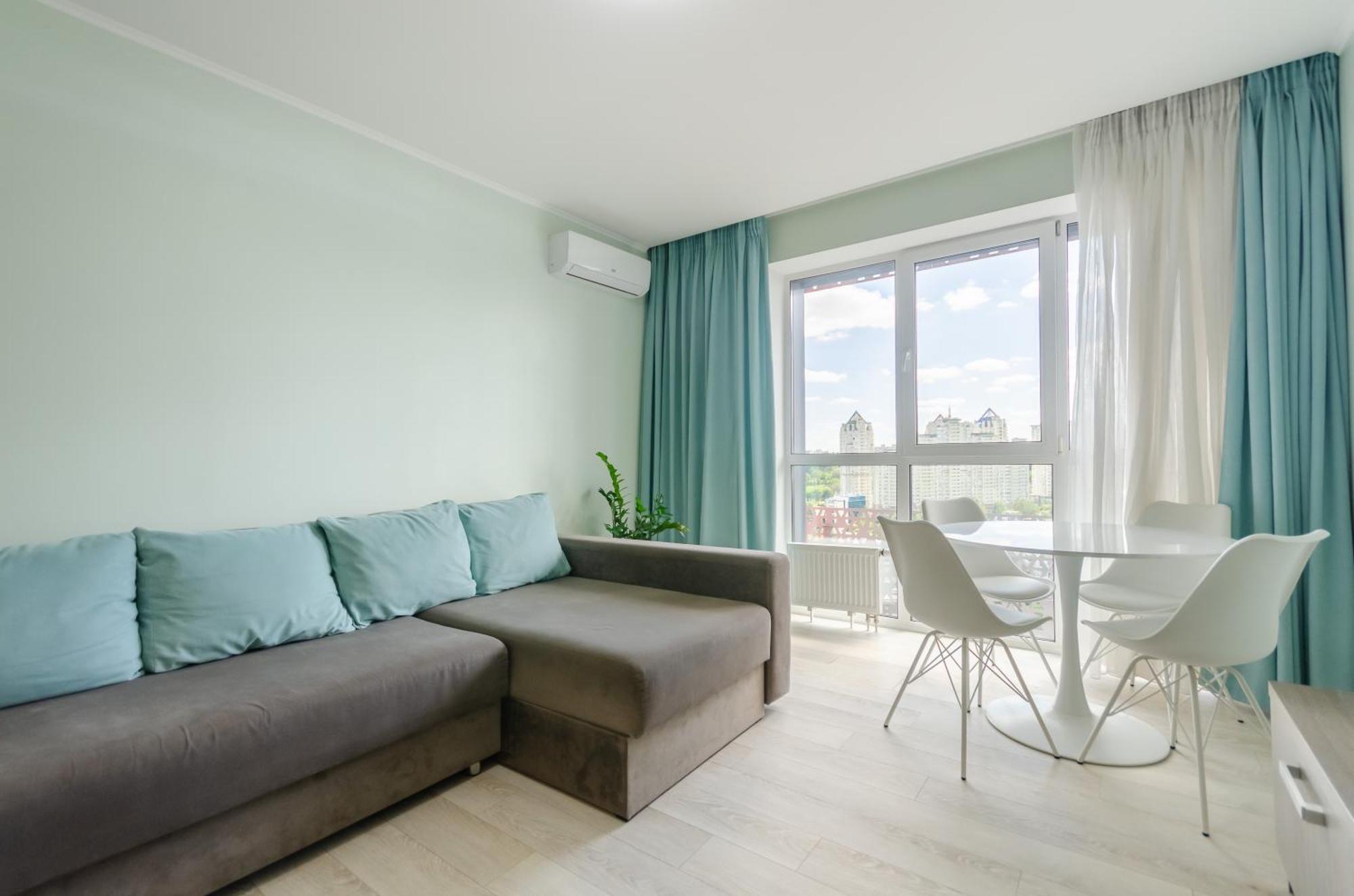 21-212 Petrovdom In Mint Apartments At Rc Kvartet Near Central Railway Station Kiev Luaran gambar